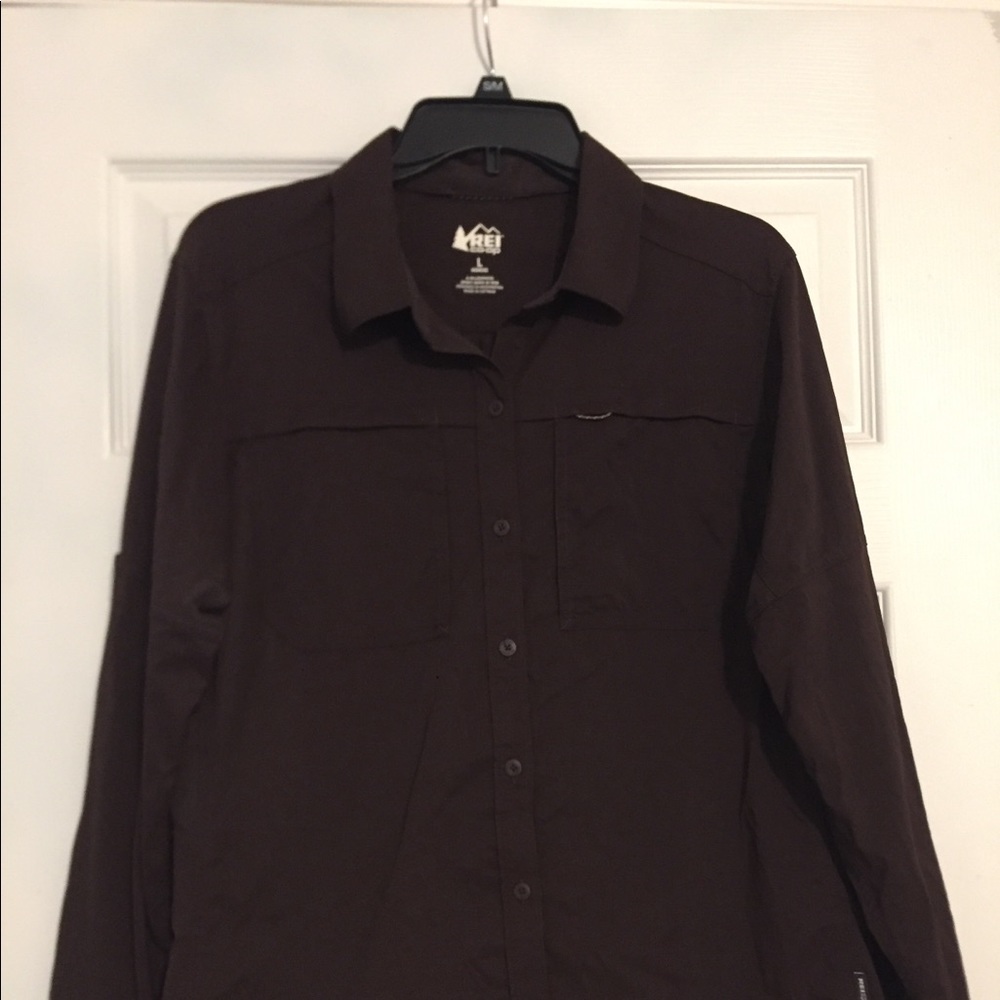 REI co op shirt